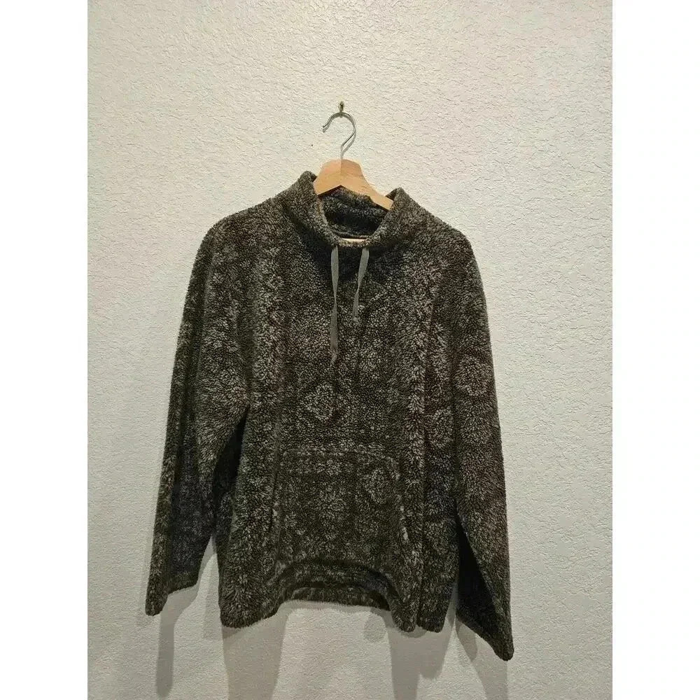 Vintage 90s Gap fleece jacket. Size Large made in USA. Excellent